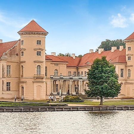 Lovely Ship In Rheinsberg Hafendorf Zewnętrze zdjęcie