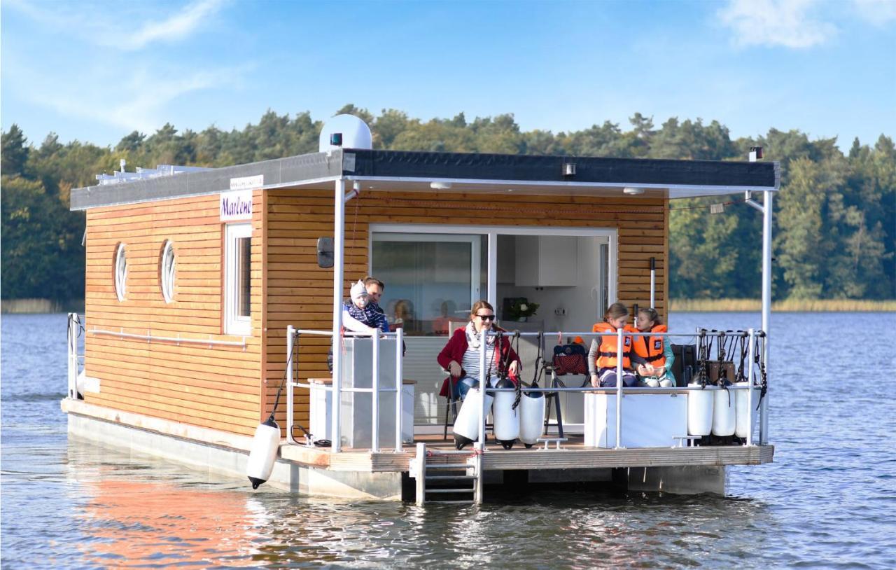 Lovely Ship In Rheinsberg Hafendorf Zewnętrze zdjęcie